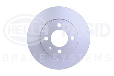 Brake Disc HELLA 8DD 355 101-641