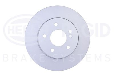 Brake Disc HELLA 8DD 355 104-321