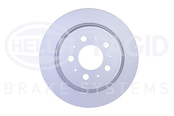 HELLA 8DD 355 107-091 Brake Disc