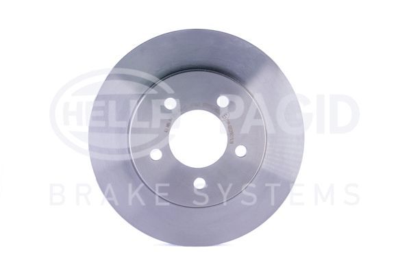 HELLA 8DD 355 107-931 Brake Disc