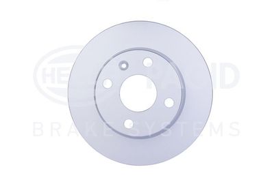 Brake Disc HELLA 8DD 355 108-251