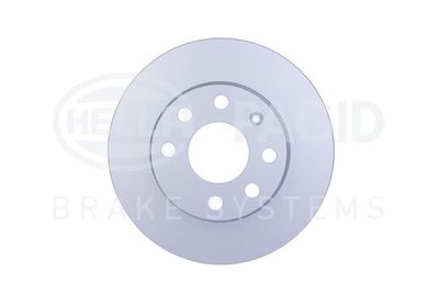 Brake Disc HELLA 8DD 355 108-311