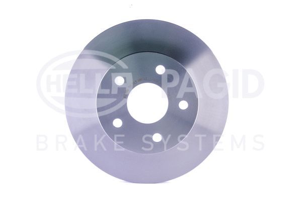 HELLA 8DD 355 108-601 Brake Disc