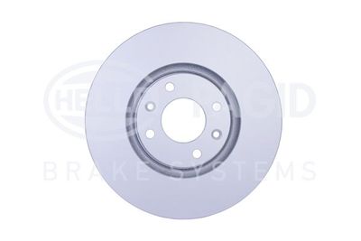 Brake Disc HELLA 8DD 355 111-321