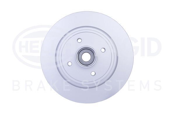 HELLA 8DD 355 112-211 Brake Disc