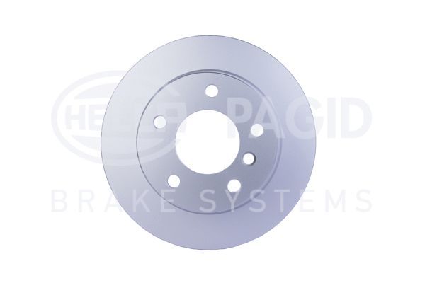 HELLA 8DD 355 112-641 Brake Disc