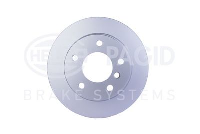 Brake Disc HELLA 8DD 355 112-641