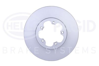 Brake Disc HELLA 8DD 355 113-261