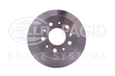 Brake Disc HELLA 8DD 355 113-711