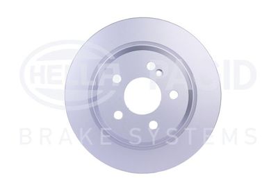 Brake Disc HELLA 8DD 355 115-391