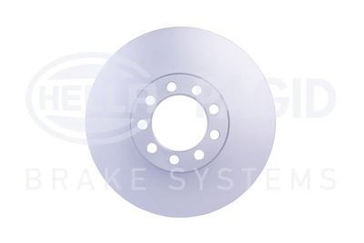 Brake Disc HELLA 8DD 355 115-531