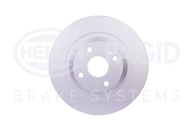 Brake Disc HELLA 8DD 355 116-071