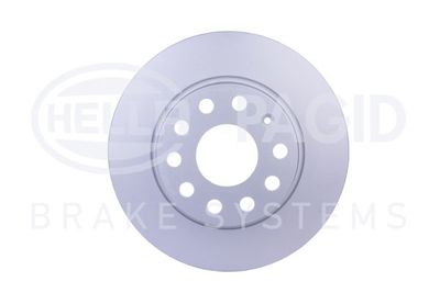 Brake Disc HELLA 8DD 355 116-971