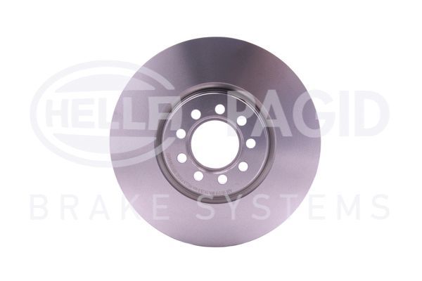 HELLA 8DD 355 117-461 Brake Disc