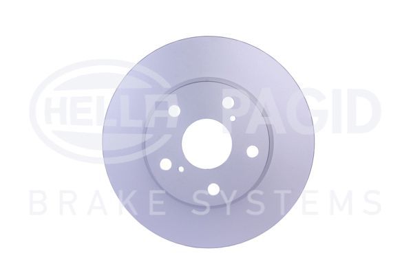 HELLA 8DD 355 118-961 Brake Disc