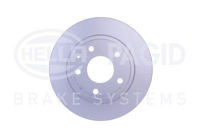 Brake Disc HELLA 8DD 355 119-391