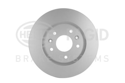 Brake Disc HELLA 8DD 355 122-791