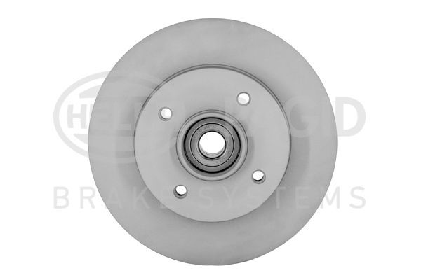 HELLA 8DD 355 123-291 Brake Disc