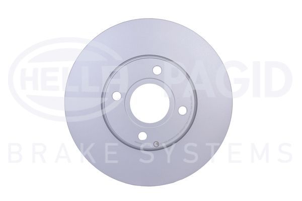 HELLA 8DD 355 123-461 Brake Disc