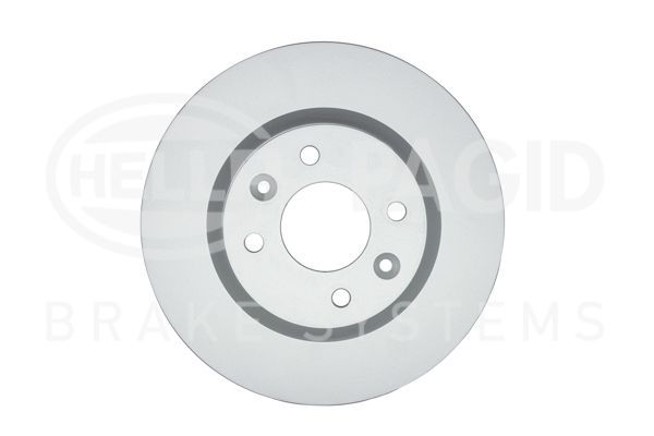 HELLA 8DD 355 126-531 Brake Disc