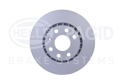 Brake Disc HELLA 8DD 355 127-071