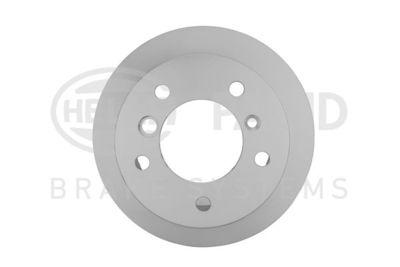 Brake Disc HELLA 8DD 355 128-401