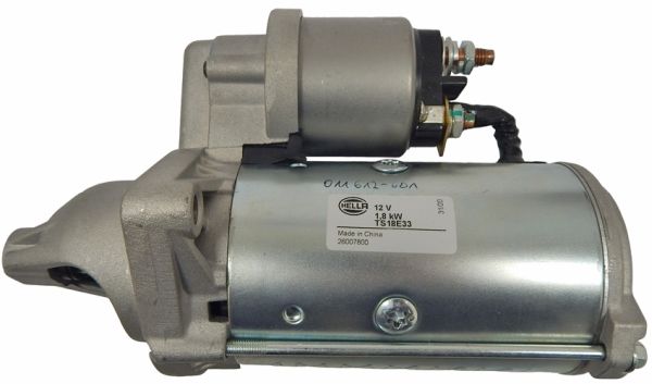 HELLA 8EA 011 612-601 Starter