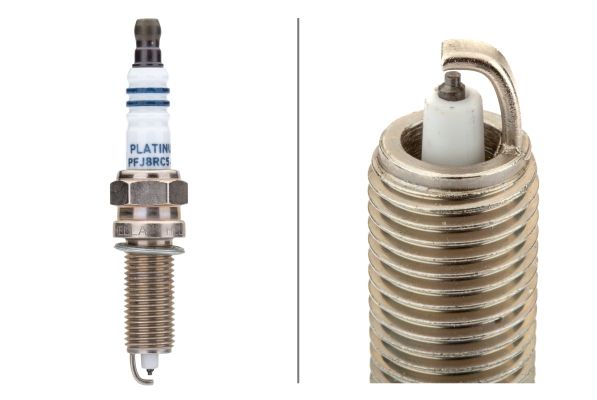 HELLA 8EH 188 705-291 Spark Plug