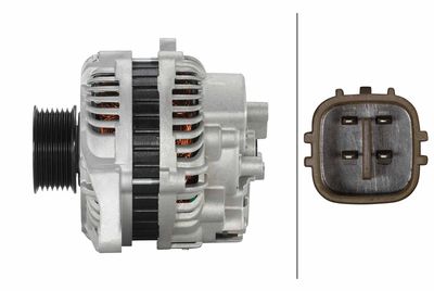 Alternator HELLA 8EL 011 712-351