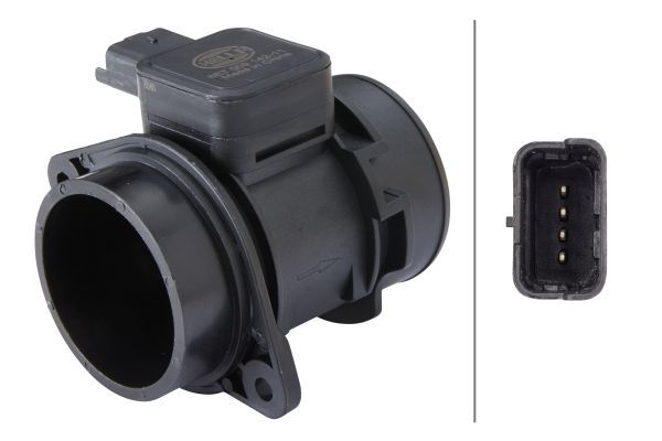 HELLA 8ET 009 142-111 Mass Air Flow Sensor