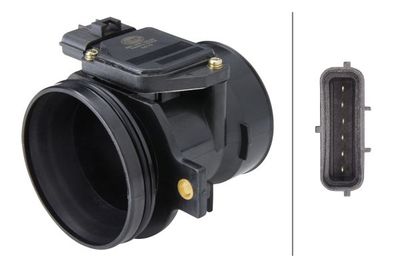 Mass Air Flow Sensor HELLA 8ET 009 142-291