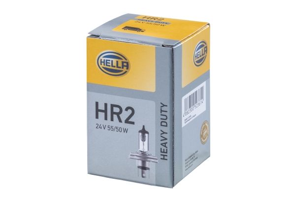 HELLA 8GD 002 088-271 Bulb, spotlight