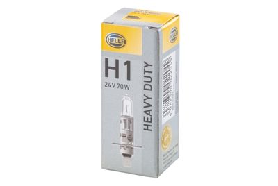 Bulb, spotlight HELLA 8GH 002 089-253