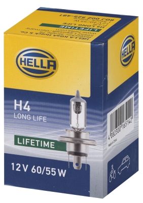 HELLA 8GJ 002 525-481 Bulb, spotlight