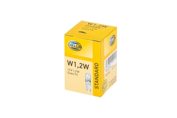 HELLA 8GP 002 095-121 Bulb