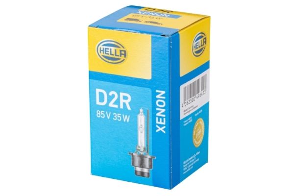 HELLA 8GS 007 001-151 Bulb, spotlight