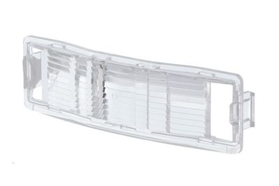 Lens, licence plate light HELLA 9EL 134 301-001