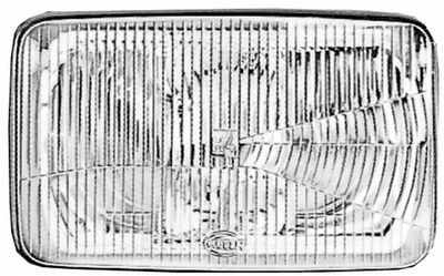 Diffusing Lens, headlight HELLA 9ES 120 743-001