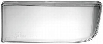 Diffusing Lens, headlight HELLA 9ES 247 753-001