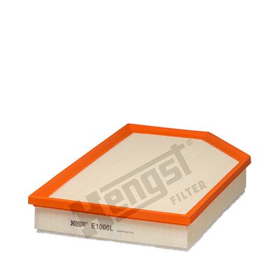 HENGST FILTER E1000L Air Filter