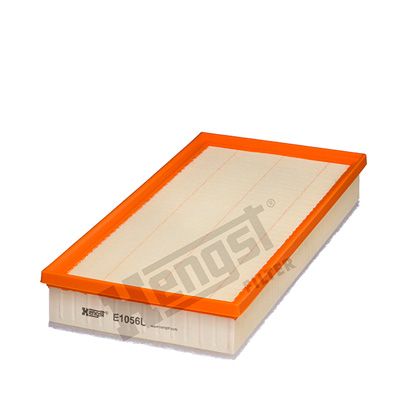 Air Filter HENGST FILTER E1056L