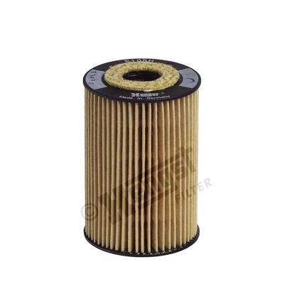 HENGST FILTER E105H D51 Oil Filter