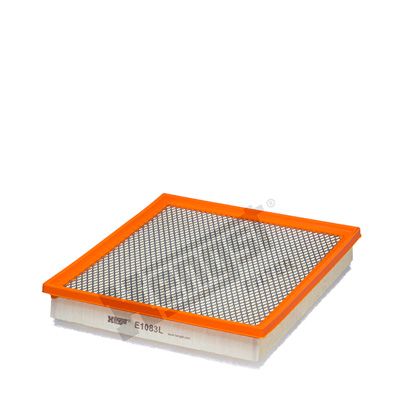 Air Filter HENGST FILTER E1083L