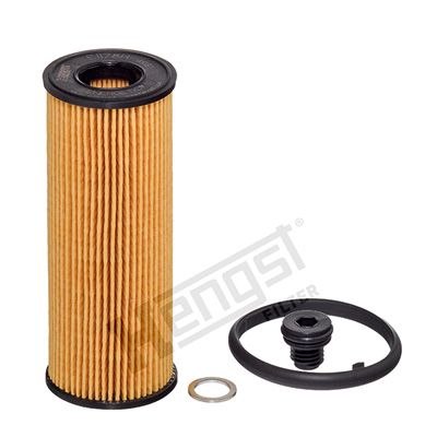 HENGST FILTER E1178H D744 Oil Filter