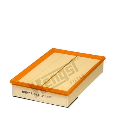 Air Filter HENGST FILTER E1189L