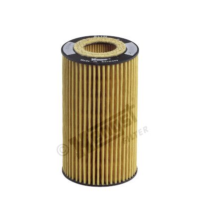 Oil Filter HENGST FILTER E11H D117