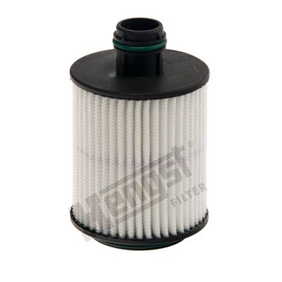 HENGST FILTER E124H01 D202 Oil Filter