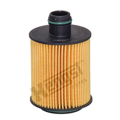 HENGST FILTER E124H02 D202 Oil Filter