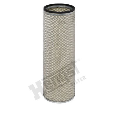 Secondary Air Filter HENGST FILTER E127LS