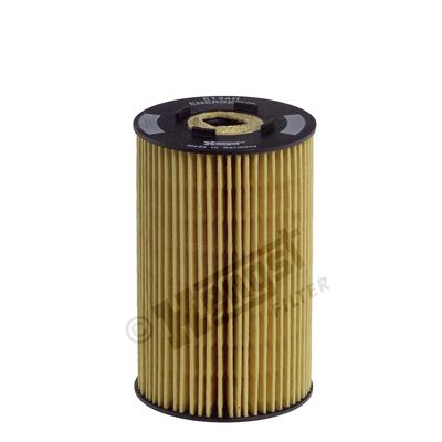 Oil Filter HENGST FILTER E134H D06